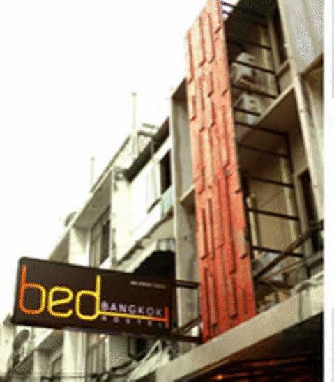 Bed Bangkok Hostel Eksteriør bilde